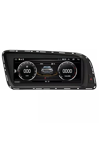 BSE Audi Q5 Navigation System, Octa-Core, 6GB RAM, 128GB Storage, Android, Wi‑Fi, Bluetooth