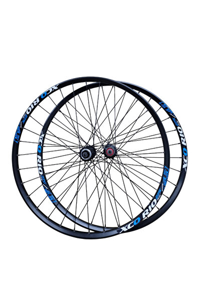 NOVATEC Комплект Roti Sxt 27.5 (584x17c) - Xco Rio 32h Cl