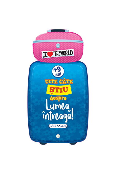 GIRASOL Uite cate stiu despre Lumea intreaga