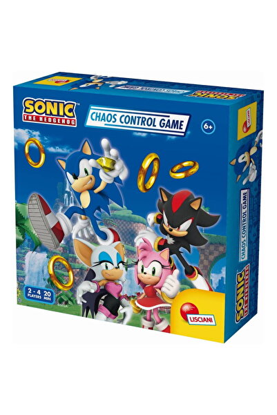 Lisciani Sonic game