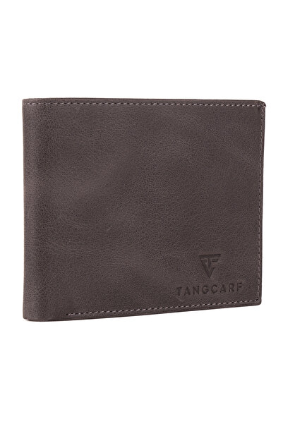 TANGCARF Genuine Leather Men's Wallet | Astra 5218 – Tiguan