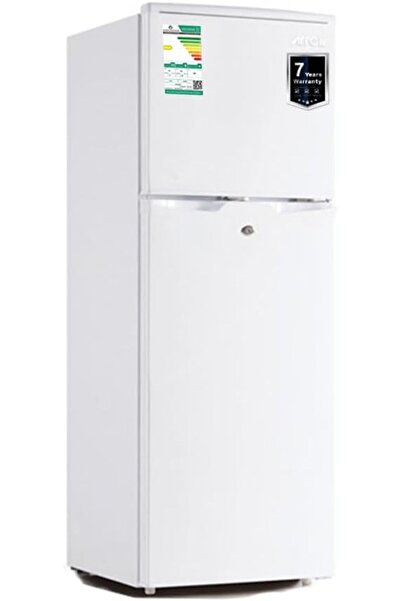 ARROW 132L (4.6 Cu. Ft.) Top Freezer Refrigerator RO-220RDH-W