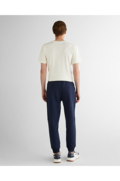 Gant Erkek Lacivert Regular Fit Eşofman Altı