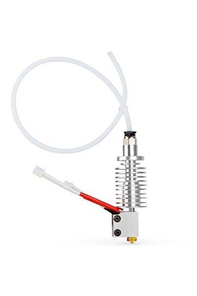 Anycubic Vyper Hotend V5 24V Print Head with PTFE Tube, 0.4 mm Nozzle, Plug & Play for Vyper / Kobra