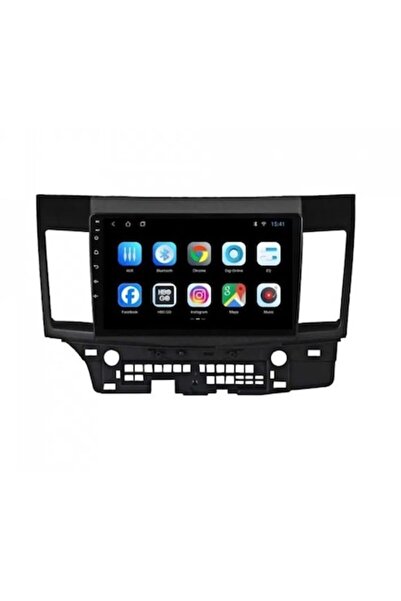 BSE Mitsubishi Lancer Android Navigation System, Octa-Core, 4GB RAM, 64GB Storage, CarPlay & Android Aut
