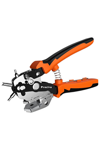 Preciva Clește rotativ pentru perforare, profesional, 24,5 mm, adâncime reglabilă 721 mm