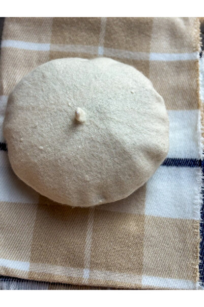 CAP BROS Ressam Beresi and Puffy Kaşkol Set Two-In-One