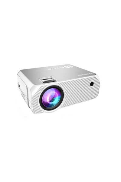 Bomaker WiFi Projector, 6500 Lumens, 1080P Full HD, Portable, up to 300 inch