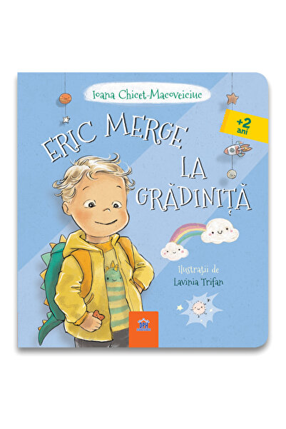 Dph Eric merge la gradinita