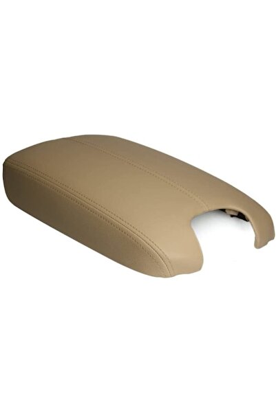 SANON Replacement armrest lid cover for Honda Accord 2008-2012, Cream