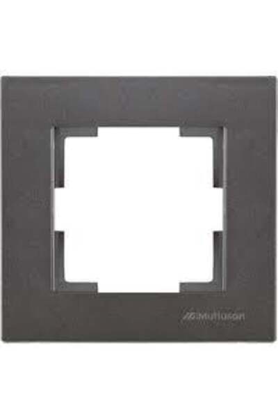 Mutlusan TEKLİ ÇERÇEVE RİTA ANTRASİT