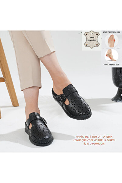 Cozi company Papuci ortopedici din piele Sabo sunt potriviti pentru spinițe ș...