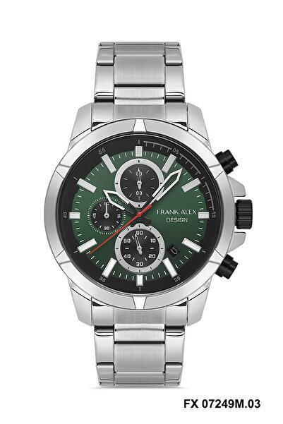 Frank Alex Fx07249M Men's Watch