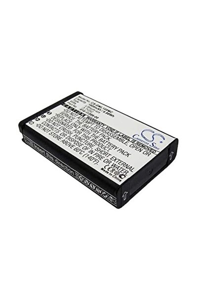Cameron Sino Baterie 1800mAh 3.7V pentru Garmin VIRB/E1GR/E2GR (înlocuiește 010-01088-00)