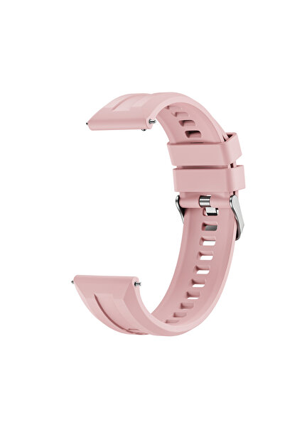 UnDePlus Redmi Watch 5 Active/Lite Amazfit Pace 1/2 22mm Strap Sport Silicone Band Launch 1E1 Compatible 130