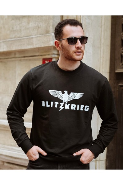 WW2 - BLITZKRIEG SWEATSHIRT
