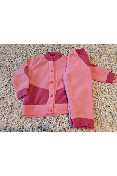 Handmade Minis Boutique Handmade Minis Boutique set, pink, 18-24 months