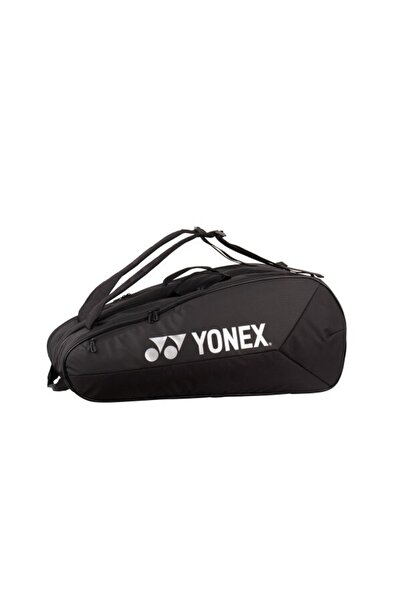 YONEX YY25 42529 TAKIM RAKET ÇANT. (9.LU) - SİYAH