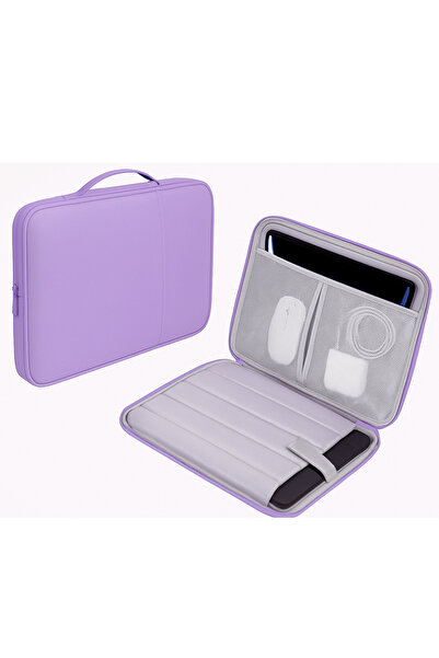 DysCase MacBook Air Pro M2, M1, Ipad, Natebook, Tablet Case, 14'' Compatible Carrying Case