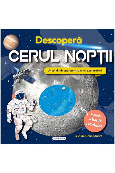 GIRASOL Descopera cerul noptii