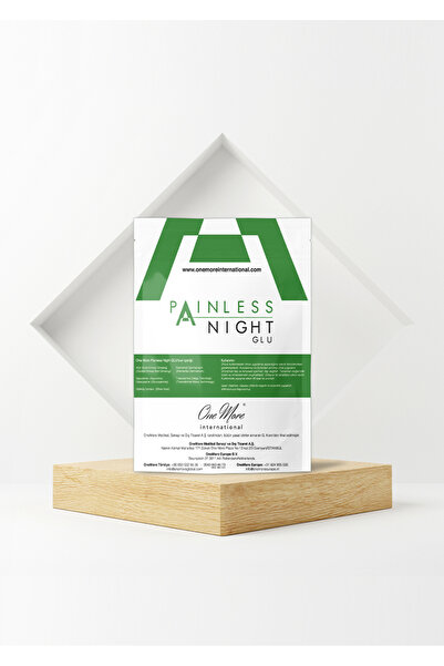 One more international PAINLESS NIGHT GLU AĞRI BANDI