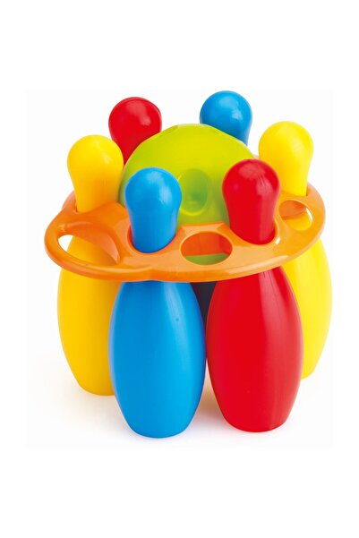 Dolu My first bowling set - 6 pins