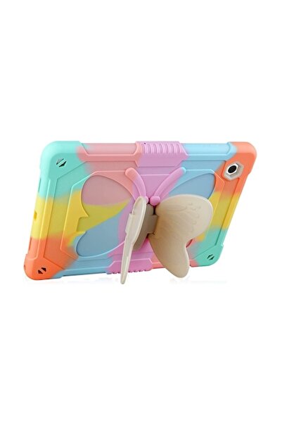 Vofolen case for Samsung Galaxy Tab A8 10.5 (2021) with pen holder, shockproof, butterfly stand, mul