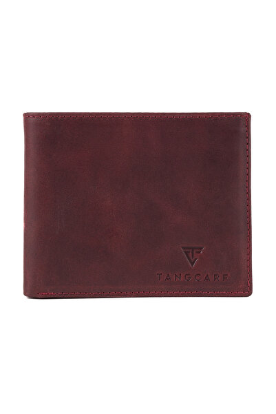 TANGCARF Genuine Leather Men's Wallet | Astra 5218 – Tiguan