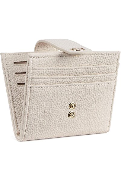 BOSTANTEN محفظة صغيرة قابلة للطي بتصميم رفيع ومانعة لتقنية تحديد الهوية بموجا...