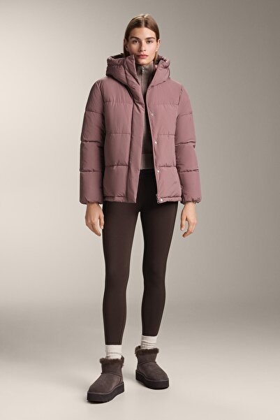 Oysho Primaloft® water-repellent padded jacket