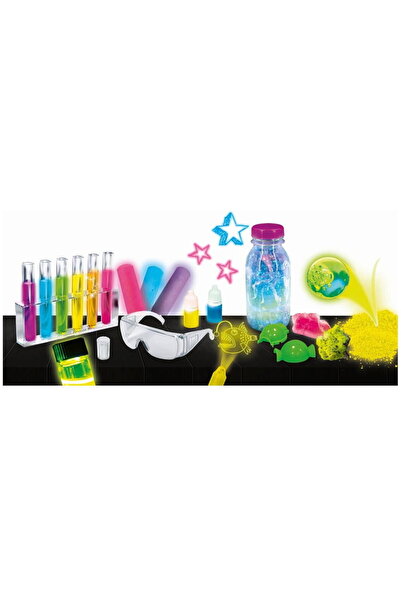 Lisciani The Little Genius' Experiments - Magic in the Dark (IT)