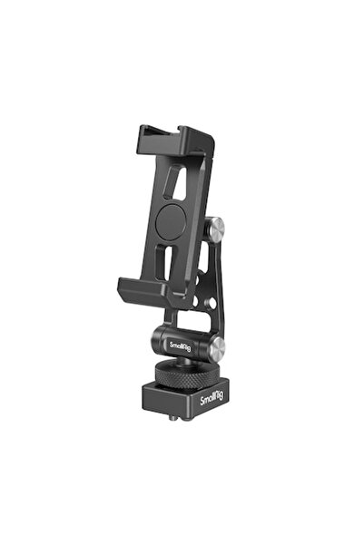 SmallRig Suport telefon pentru stabilizator DJI RS, metal, cold shoe, șurubur...