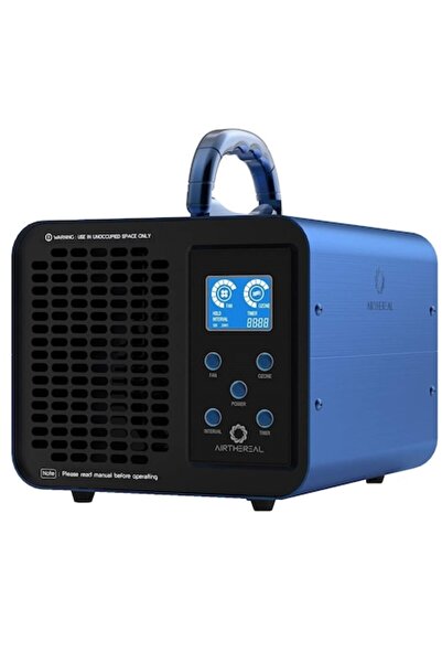 Airthereal Professional ozone generator 10,000 mg/h, adjustable, LCD display ...