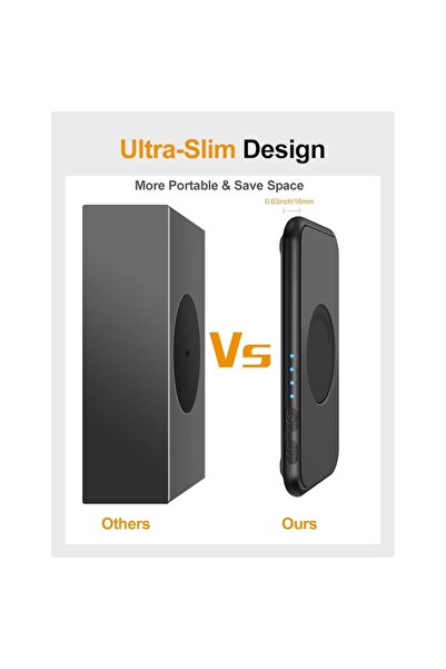 meatanty Mechanical mouse jiggler - ultra-slim, silent, plug & play, USB, timer, black