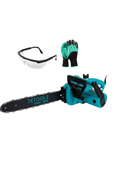 DETOOLZ SMART WORK Drujba electrica Detoolz Smart, 1600W, 2.15CP, lama 40cm, ...