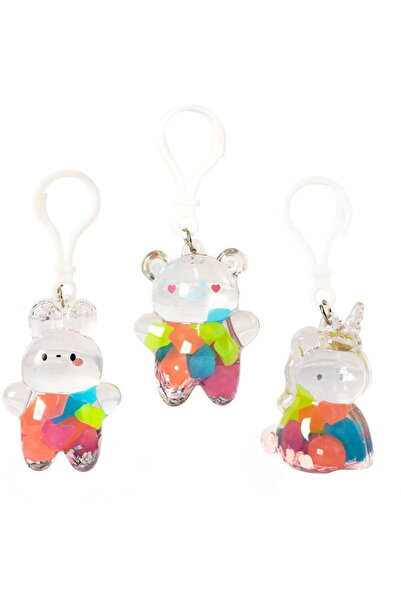 Keycraft Breloc fosforescent - Animalut magic