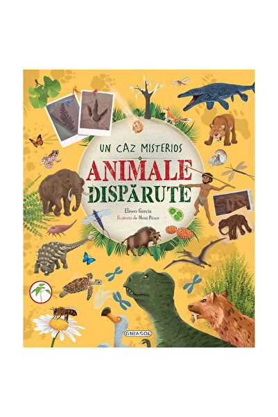 GIRASOL Animale disparute