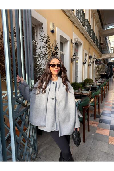 Lady Pixie SCARFED SPOON JACKET