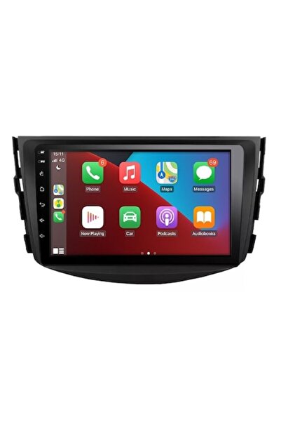 MEKEDE Android Navigation System Toyota RAV4, Wi-Fi, Bluetooth