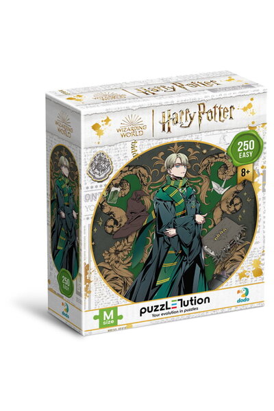 Dodo Puzzle Harry Potter - Draco Malfoy (250 piese)