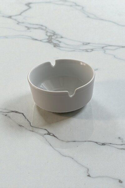 Dore Voir منفضة سجائر من البورسلين قطرها 9.5 سم