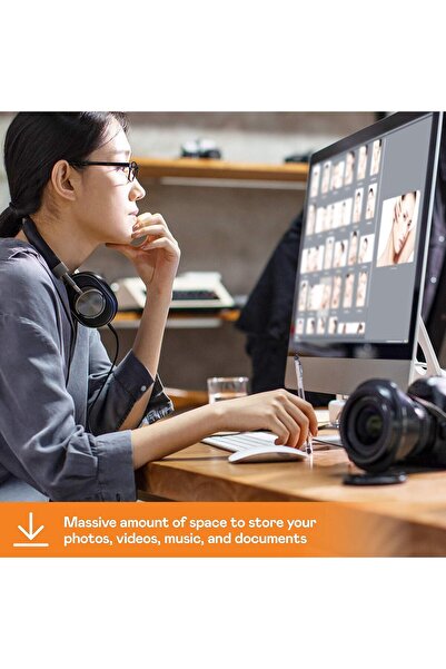 WD Western Digital 12 TB My Book USB 3.0 Desktop Hard Drive with Password Protection and Auto Backup So