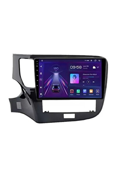 BSE Mitsubishi Outlander 3 Navigation System - Android 11, Octa-Core, 4GB RAM, 64GB