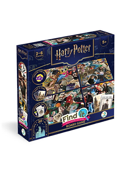 Dodo Board game - Harry Potter