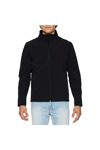 GILDAN Softshell jacket, waterproof, windproof