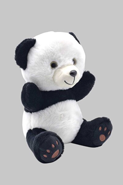 Fidan oyuncak Oturan Sevimli Peluş Panda – Yumuşak Dokulu, 30 cm