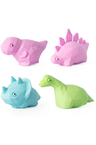 Keycraft Jucarie antistres geometrica - Dino