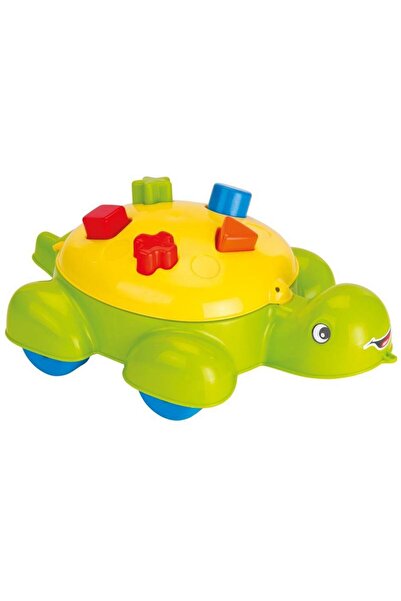 Dolu Turtle with shapes -10 pieces