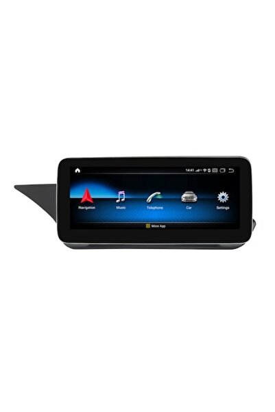 BSE Navigation System for Mercedes C-Class W204, Android, Wi‑Fi, Bluetooth