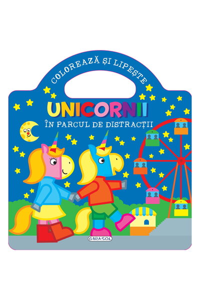 GIRASOL Unicornii - In parcul de distractii